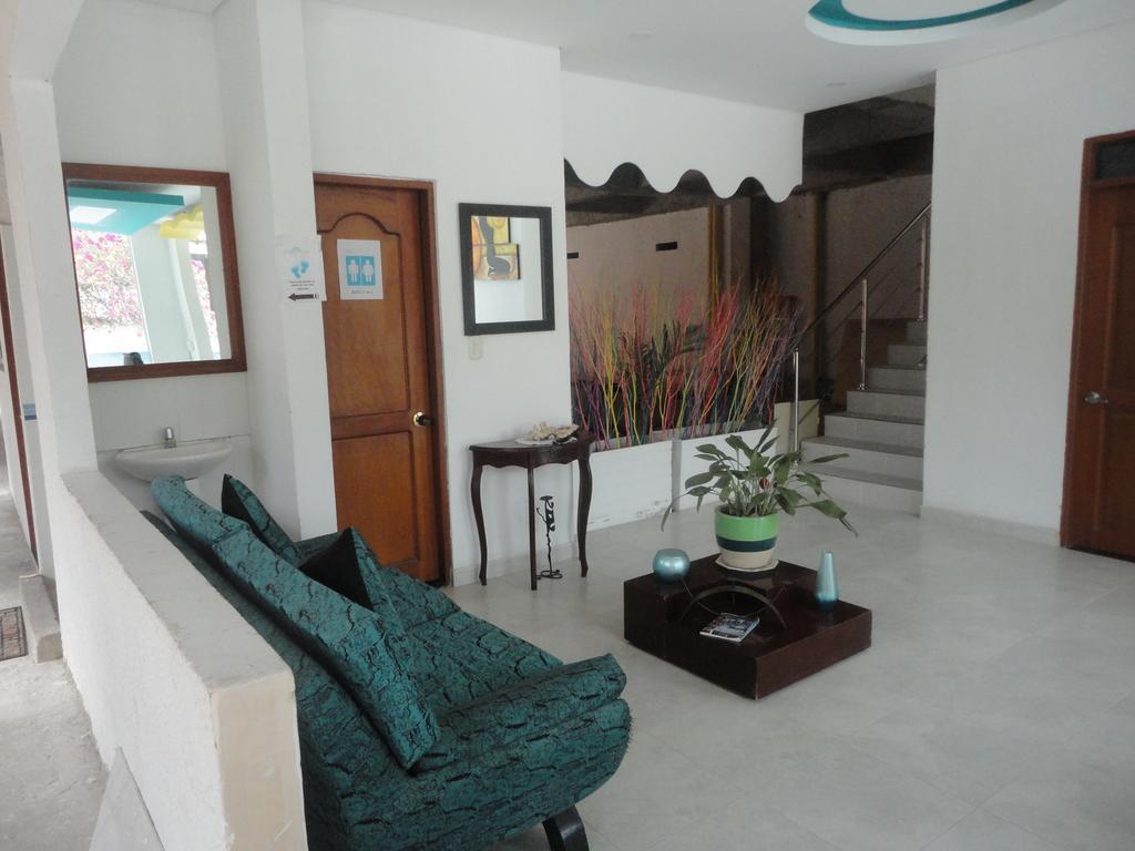Brizzamar Hotel Santa Marta Dış mekan fotoğraf