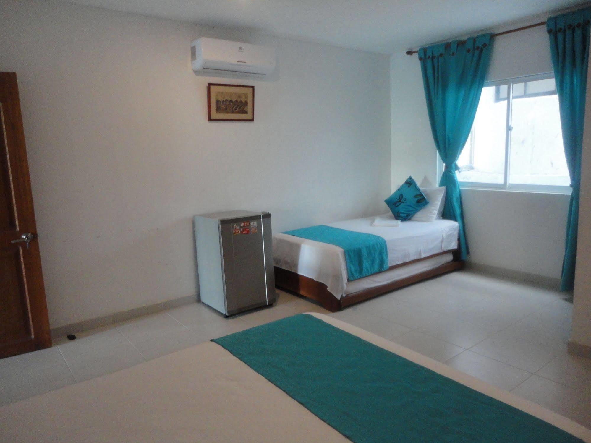 Brizzamar Hotel Santa Marta Dış mekan fotoğraf
